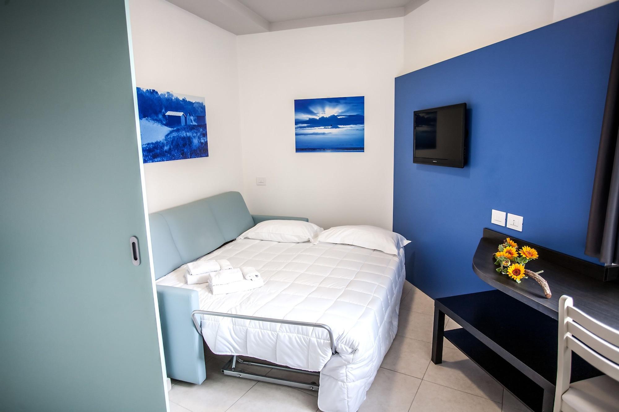 Hotel Oceanomare Punta Marina Bagian luar foto