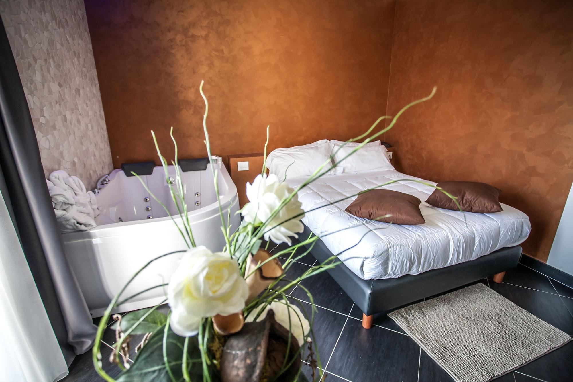 Hotel Oceanomare Punta Marina Bagian luar foto
