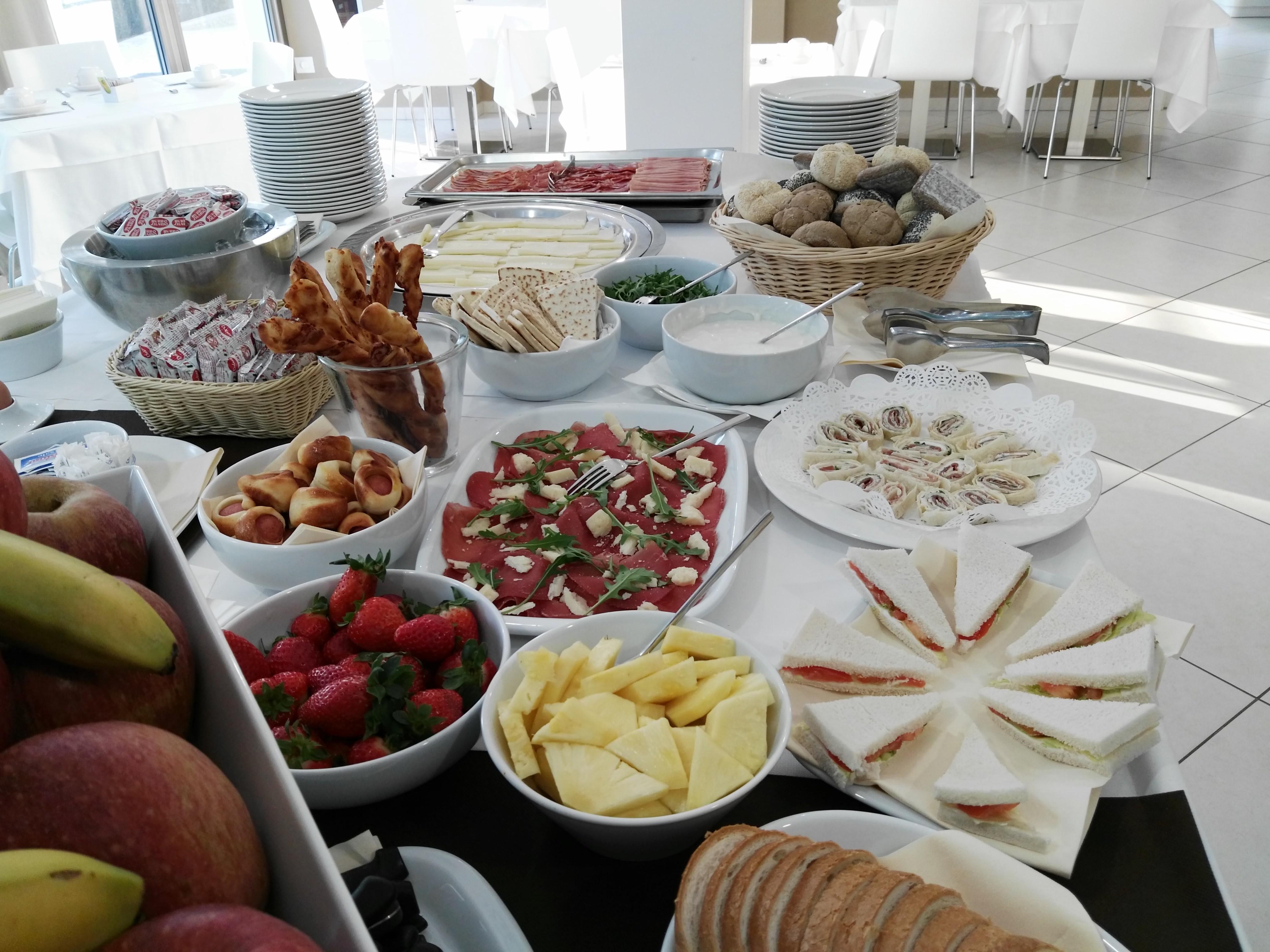Hotel Oceanomare Punta Marina Bagian luar foto
